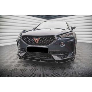 Front Lip Spoiler DPT (Gloss Black)