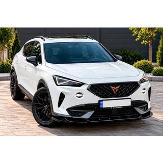 Front Lip Spoiler DPT (Gloss Black) photo 1