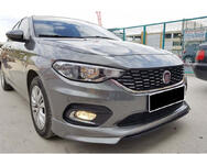 Fiat Tipo 2016- Front lip DPT (primed for painting) photo 1