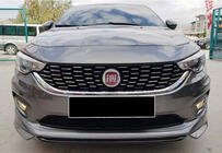 Fiat Tipo 2016- Front lip DPT (primed for painting) photo 2