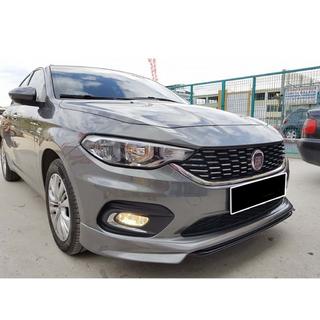 Front lip DPT (primed for painting) Fiat Tipo 2016- photo 1