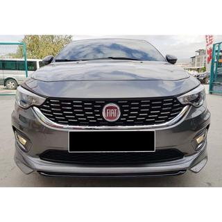 Front lip DPT (primed for painting) Fiat Tipo 2016- photo 2