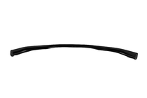 Honda Civic 1995-2001 Front Lip DPT V-2 (Gloss Black) photo 7