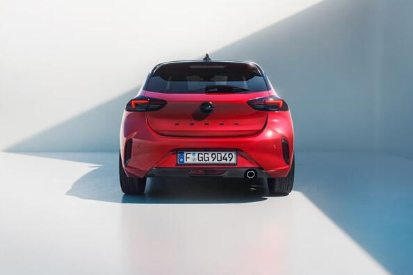Opel Corsa F 2023 review: updated city car Photo 4