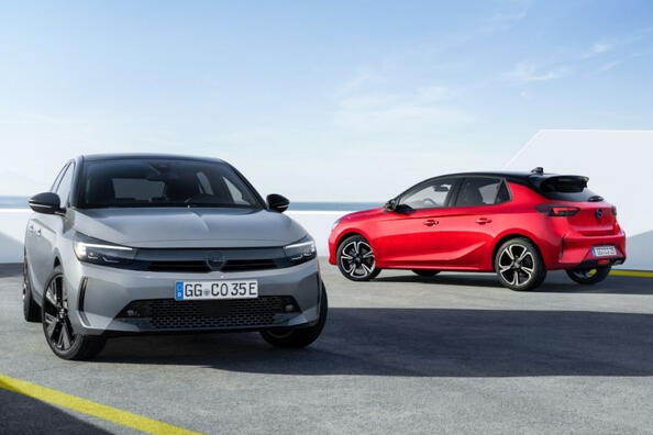 Opel Corsa F 2023 review: updated city car Photo 2