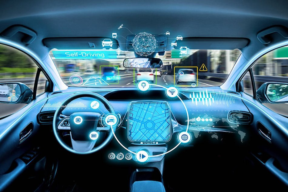 What you need to know about modern safety systems in a car