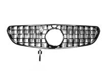 Mercedes S-class C217 Coupe 2014-2020 Front Grille BRB (2015-2018, for COUPE S63) photo 2