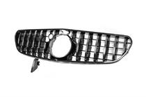Mercedes S-class C217 Coupe 2014-2020 Front Grille BRB (2015-2018, for COUPE S63) photo 3