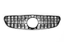 Mercedes S-class C217 Coupe 2014-2020 Front Grille BRB (2015-2018, for COUPE S63) photo 5