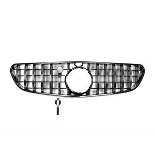 Front Grille BRB (2015-2018, for COUPE S63) Mercedes S-class C217 Coupe 2014-2020 photo 2