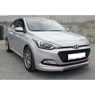 Front Lip Spoiler DPT (Gloss Black) photo 1