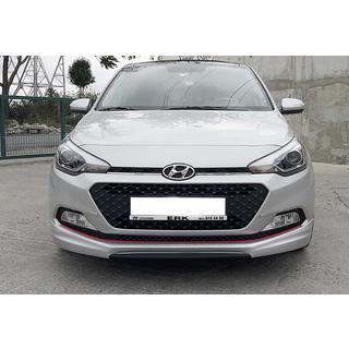 Front Lip Spoiler DPT (Gloss Black) photo 2