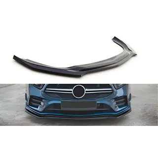 Front Lip DPT V-2 (Gloss Black)