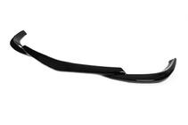 Mercedes C-class W204 2007-2015 Front Bumper Lip DPT V2 (2011-2015, Gloss Black) photo 4