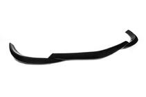 Mercedes C-class W204 2007-2015 Front Bumper Lip DPT V2 (2011-2015, Gloss Black) photo 7
