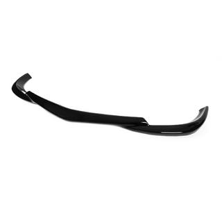Front Bumper Lip DPT V2 (2011-2015, Gloss Black) Mercedes C-class W204 2007-2015 photo 4