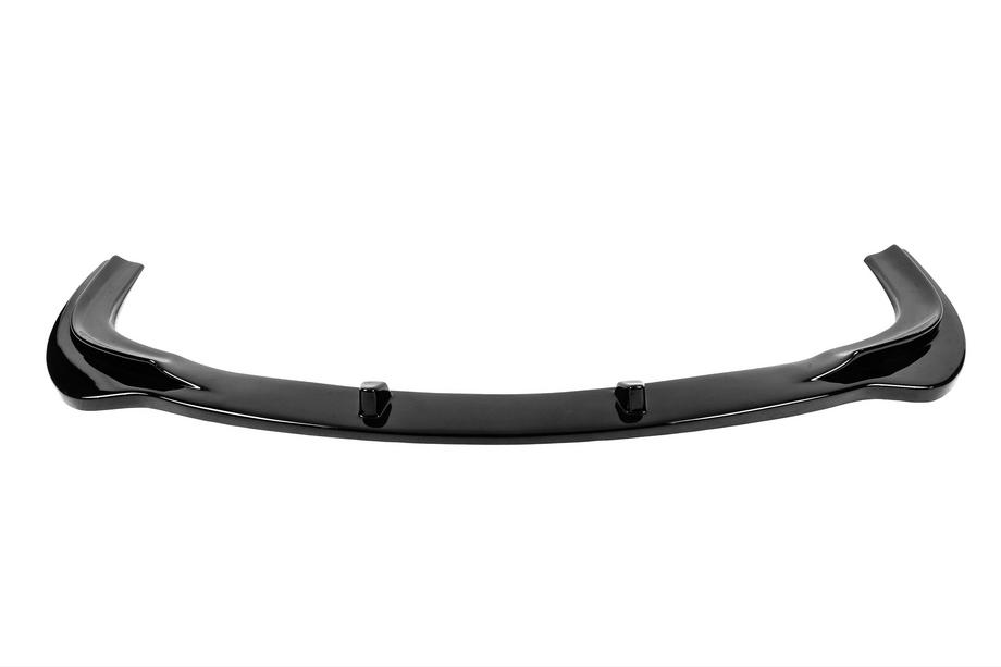 Mercedes Sprinter W906 2006–2018 Front Lip Spoiler DPT (Gloss Black) Photo 2