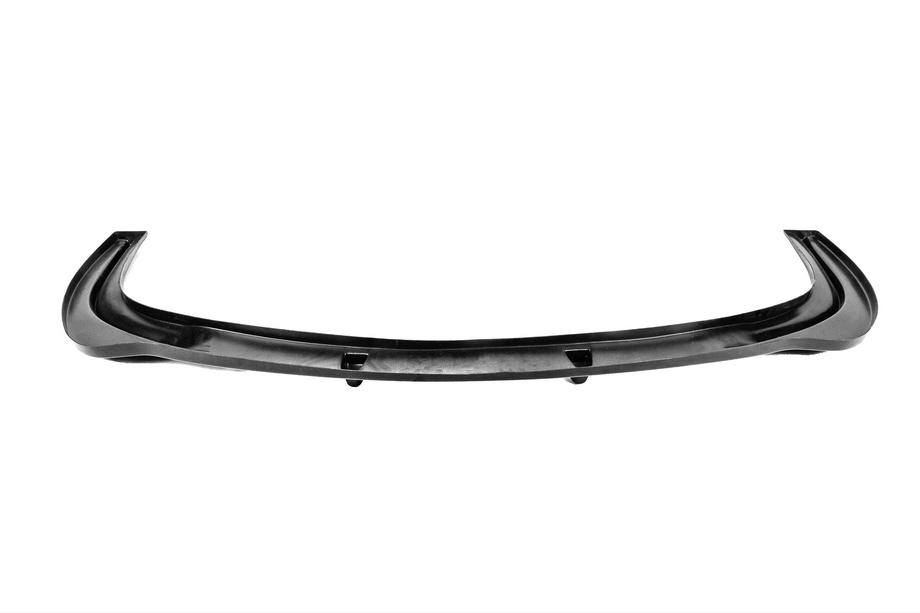 Mercedes Sprinter W906 2006–2018 Front Lip Spoiler DPT (Gloss Black) Photo 8
