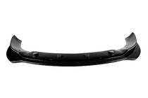 Mercedes Sprinter W907/W910 2018- Front Lip Spoiler DPT (Gloss Black) photo 2