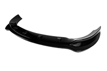 Mercedes Sprinter W907/W910 2018- Front Lip Spoiler DPT (Gloss Black) photo 3