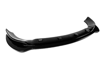 Mercedes Sprinter W907/W910 2018- Front Lip Spoiler DPT (Gloss Black) photo 4