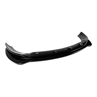 Front Lip Spoiler DPT (Gloss Black) Mercedes Sprinter W907/W910 2018- photo 4