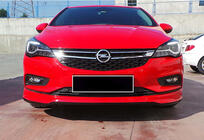 Opel Astra K 2016-2021 Front lip DPT (primed for painting) photo 3