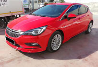 Opel Astra K 2016-2021 Front lip DPT (primed for painting) photo 5