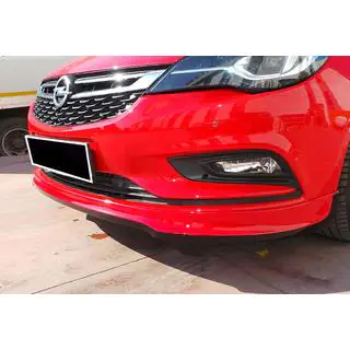 Front lip DPT (primed for painting) photo 1