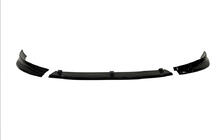 Opel Corsa F 2019- Front Lip Spoiler DPT (Gloss Black) photo 1