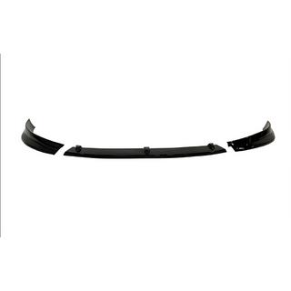 Front Lip Spoiler DPT (Gloss Black) Opel Corsa F 2019-