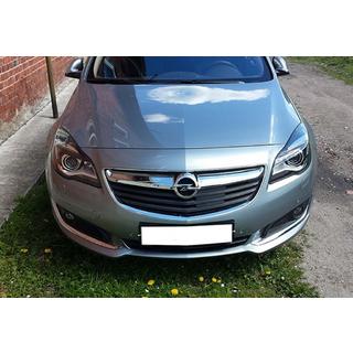 Front lip DPT (primed for painting) Opel Insignia 2008-2017 photo 1