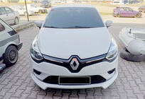 Renault Clio IV 2012-2019 Front lip DPT (HB, primed for painting) photo 2