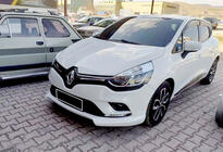 Renault Clio IV 2012-2019 Front lip DPT (HB, primed for painting) photo 3