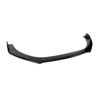 Front Lip DPT (2016-2020, Gloss Black) photo 3