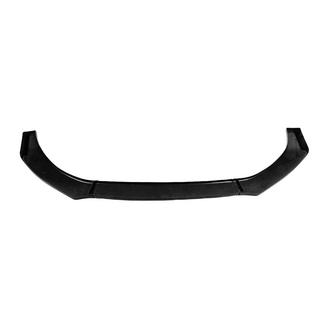 Front Lip DPT (2016-2020, Gloss Black) Renault Megane IV 2016-2025 photo 4