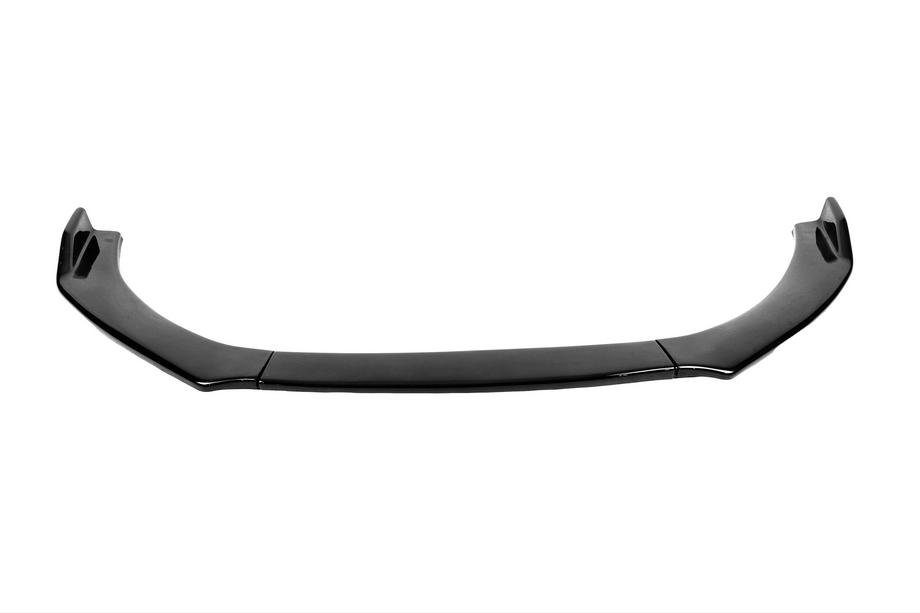 Renault Megane IV 2016-2025 Front Lip DPT (2016-2020, Gloss Black) Photo 1