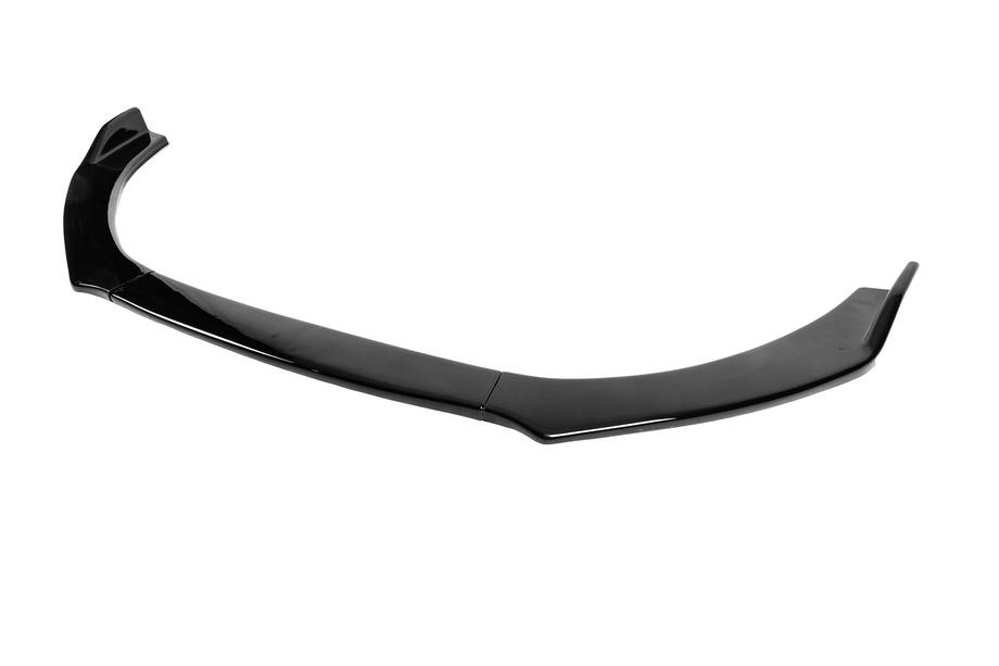 Renault Megane IV 2016-2025 Front Lip DPT (2016-2020, Gloss Black) Photo 2