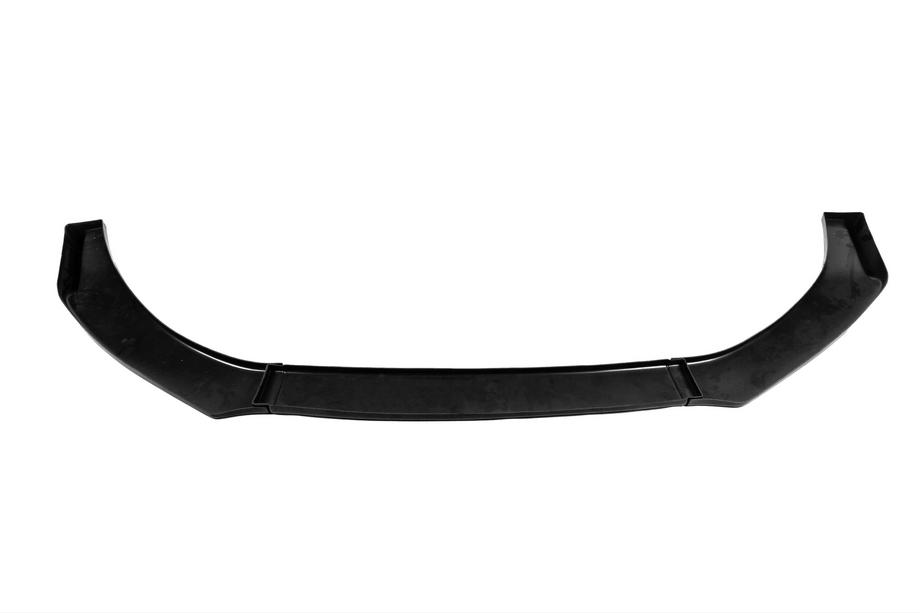 Renault Megane IV 2016-2025 Front Lip DPT (2016-2020, Gloss Black) Photo 4