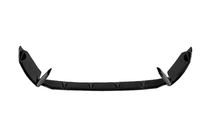 Seat Ibiza 2010-2017 Front Lip DPT V-2 (Gloss Black) photo 6