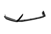 Seat Ibiza 2010-2017 Front Lip DPT V-2 (Gloss Black) photo 8