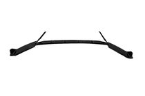 Seat Ibiza 2010-2017 Front Lip DPT V-2 (Gloss Black) photo 9