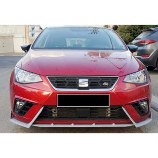 Front Lip DPT V-2 (Gloss Black) Seat Ibiza 2010-2017 photo 3