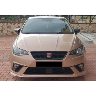 Front Lip DPT V-3 (Gloss Black) Seat Ibiza 2010-2017 photo 3