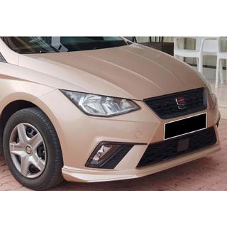 Front Lip DPT V-3 (Gloss Black) Seat Ibiza 2010-2017 photo 4