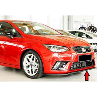 Front Lip DPT V-4 (Gloss Black) Seat Ibiza 2010-2017 photo 1