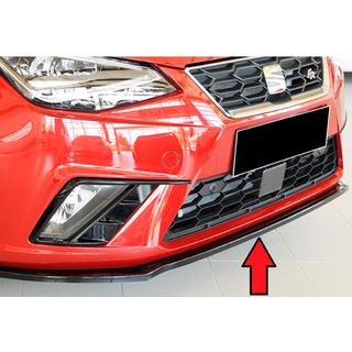 Front Lip DPT V-4 (Gloss Black) Seat Ibiza 2010-2017 photo 4