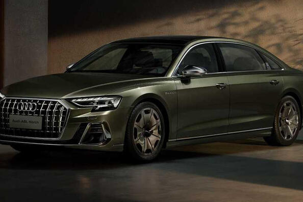 Audi A8 L Horch review: luxury executive class flagship
