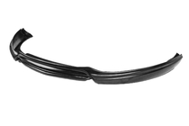 Opel Astra J 2009-2015 Front Lip DPT V-1 (Gloss Black) photo 3