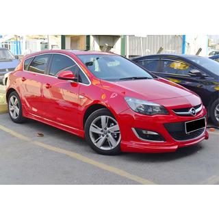 Front Lip Spoiler DPT V-3 (Primed for Painting) photo 1